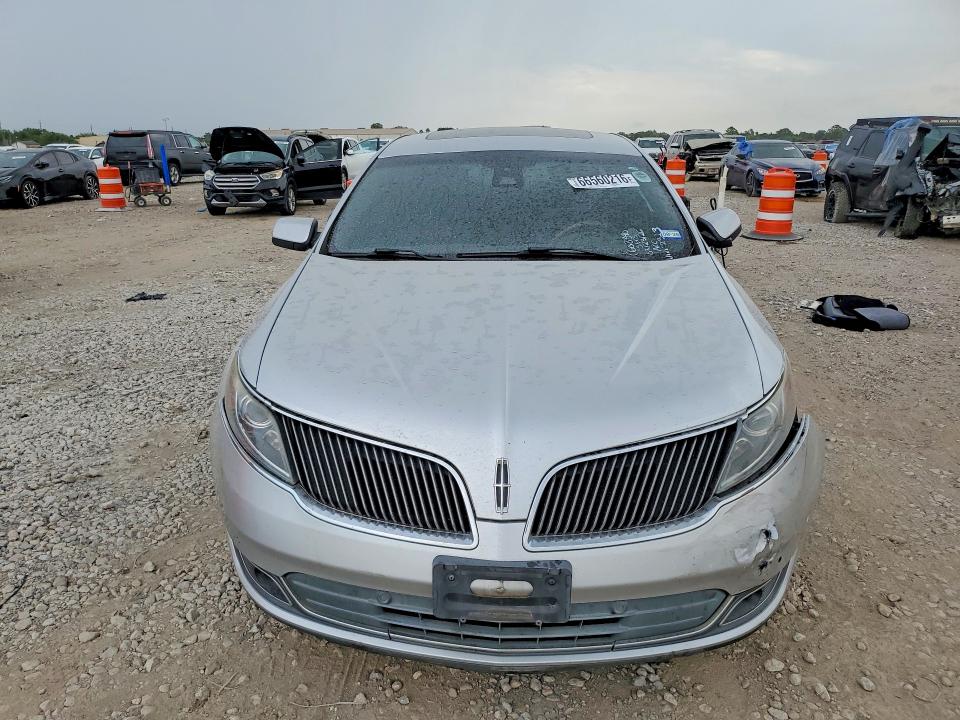 2013 Lincoln Mks მანქანა იყიდება აუქციონზე, vin: 1LNHL9FT7DG602323, აუქციონის ნომერი: 66560216