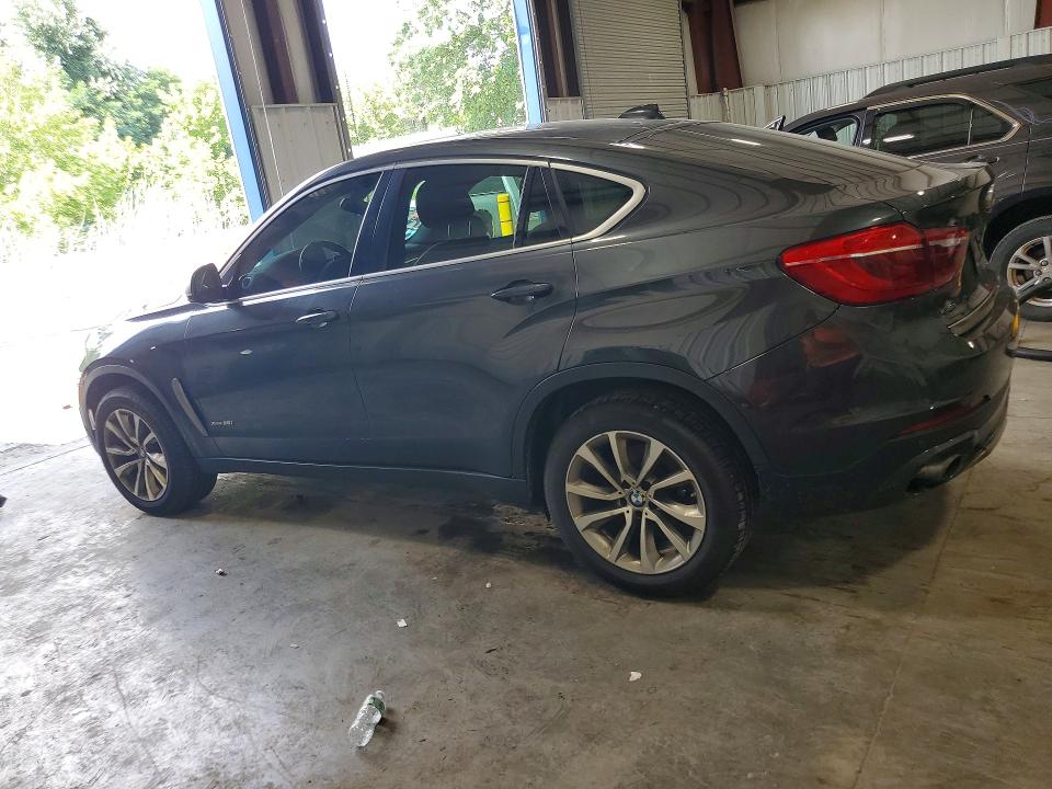 Aukcja sprzedaży 2017 Bmw X6, vin: 5UXKU2C39H0U28805, numer aukcji: 64054206
