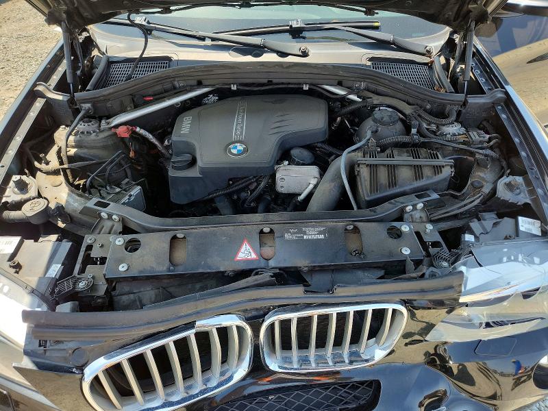 2014 Bmw X3 მანქანა იყიდება აუქციონზე, vin: 5UXWX9C57E0D29238, აუქციონის ნომერი: 64477556