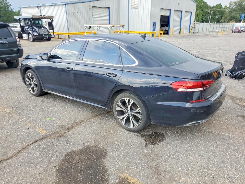 Продаж на аукціоні авто 2021 Volkswagen Passat, vin: 1VWSA7A30MC008673, номер лоту: 65025916