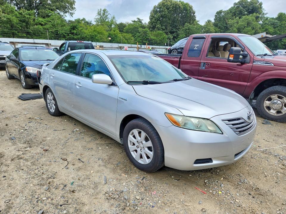 62585606 :رقم المزاد ، 4T1BB46KX8U058121 vin ، 2008 Toyota Camry مزاد بيع
