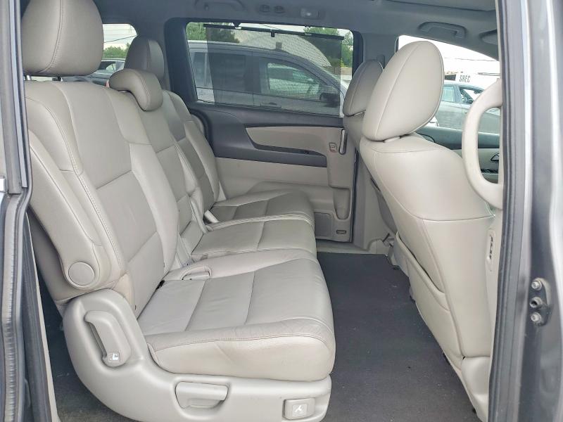 Продаж на аукціоні авто 2011 Honda Odyssey, vin: 5FNRL5H61BB094866, номер лоту: 64776516