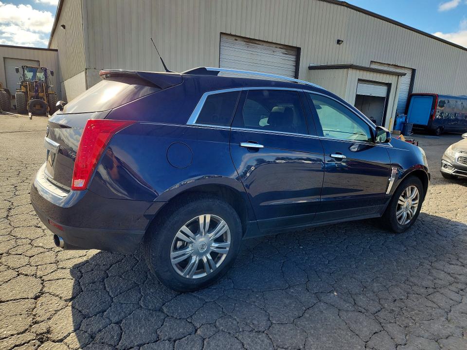 Продажа на аукционе авто 2010 Cadillac Srx, vin: 3GYFNDEY0AS583546, номер лота: 66847806