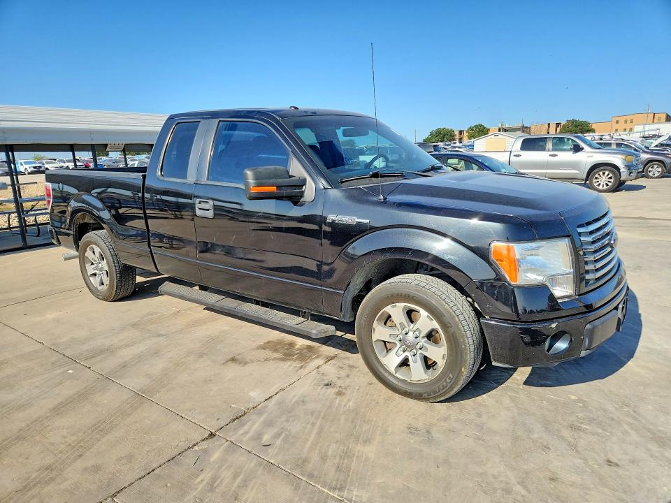 2012 Ford F150 მანქანა იყიდება აუქციონზე, vin: 1FTEX1CM9CFB23531, აუქციონის ნომერი: 64802036