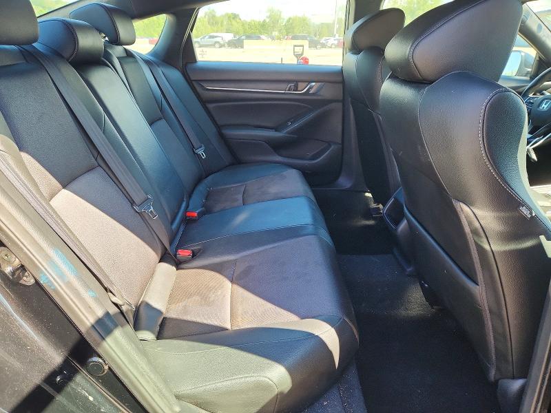 Aukcja sprzedaży 2019 Honda Accord, vin: 1HGCV1F33KA090703, numer aukcji: 66351656