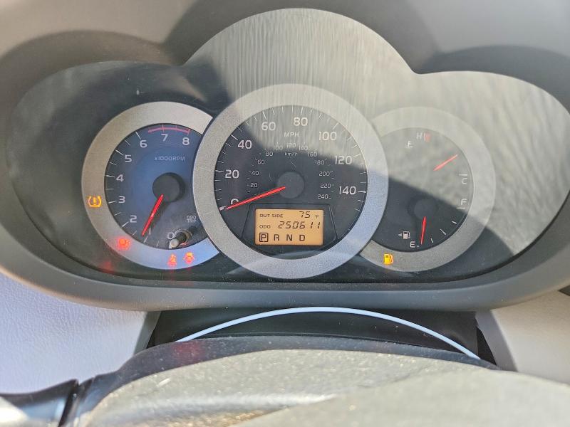 67301636 :رقم المزاد ، JTMZK31V376005956 vin ، 2007 Toyota Rav4 مزاد بيع