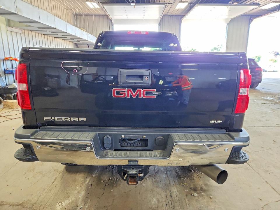 2019 Gmc Sierra მანქანა იყიდება აუქციონზე, vin: 1GT12REYXKF240657, აუქციონის ნომერი: 66747066