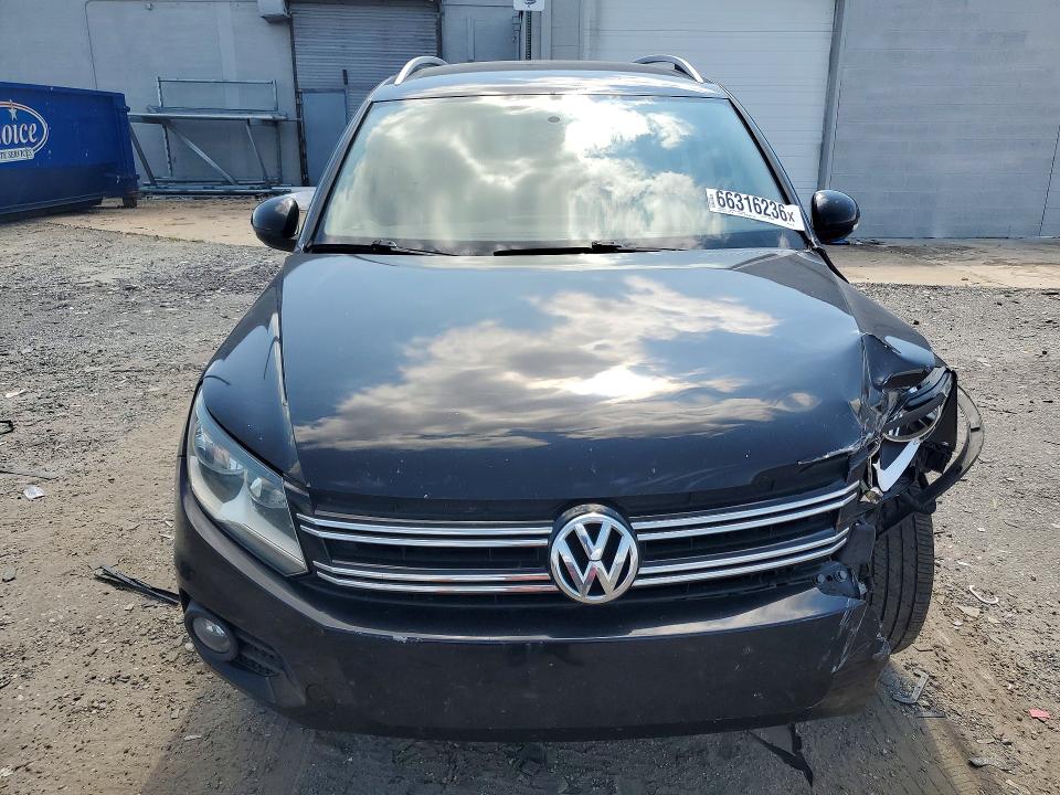 Продажа на аукционе авто 2012 Volkswagen Tiguan, vin: WVGAV7AX8CW531258, номер лота: 66316236