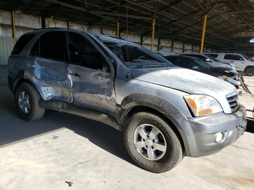 65346046 :رقم المزاد ، KNDJD736285832598 vin ، 2008 Kia Sorento مزاد بيع