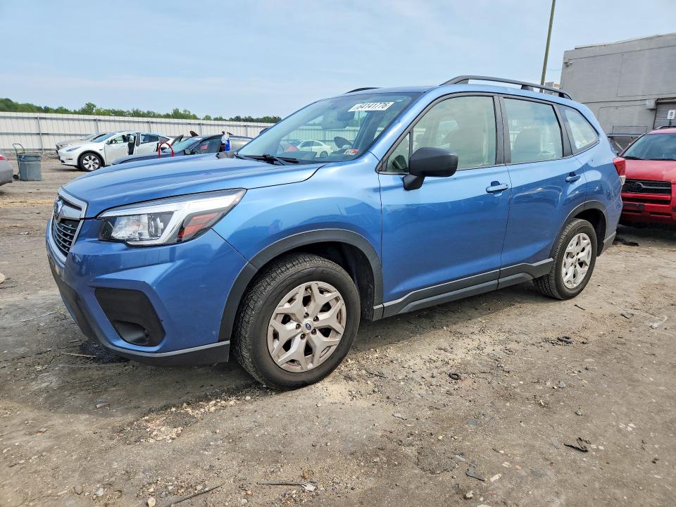 Aukcja sprzedaży 2019 Subaru Forester, vin: JF2SKACC5KH476197, numer aukcji: 64141776