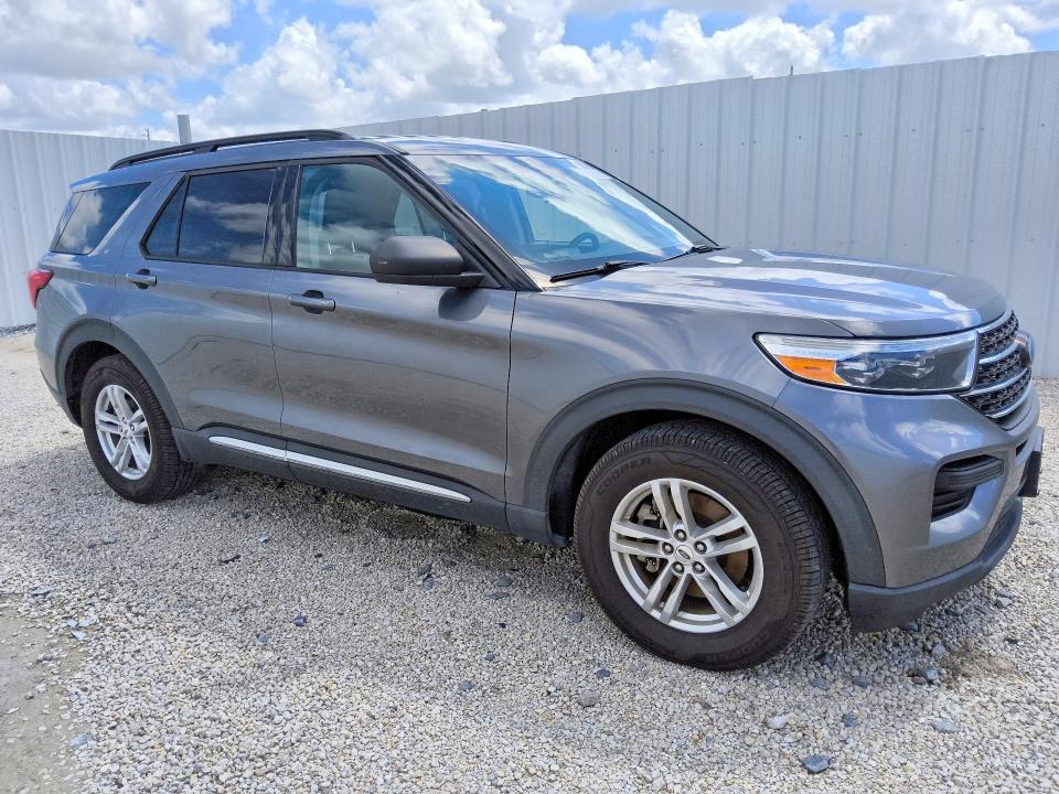 Aukcja sprzedaży 2022 Ford Explorer, vin: 1FMSK7DH4NGA35212, numer aukcji: 63859966