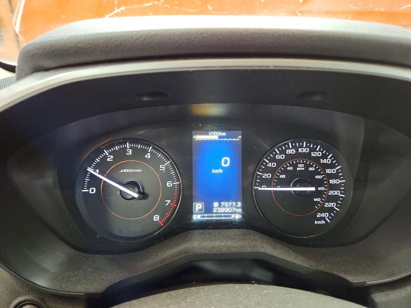 Продажа на аукционе авто 2018 Subaru Crosstrek, vin: JF2GTABC3JH314815, номер лота: 65641456