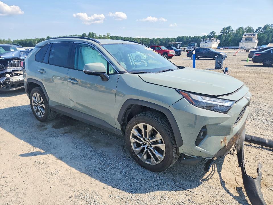 Продаж на аукціоні авто 2023 Toyota Rav4, vin: 2T3C1RFV9PW278418, номер лоту: 64863136