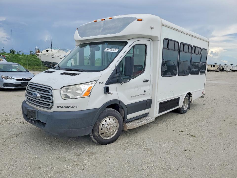 2019 Ford Transit მანქანა იყიდება აუქციონზე, vin: 1FDES6PMXKKB85902, აუქციონის ნომერი: 63260996