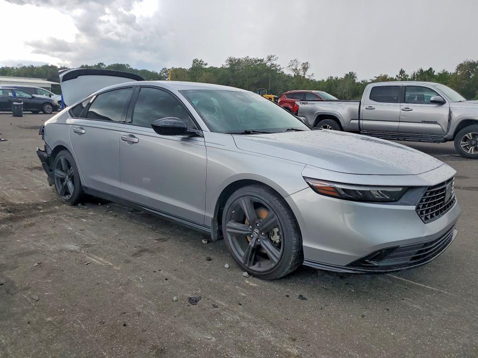 2023 Honda Accord მანქანა იყიდება აუქციონზე, vin: 1HGCY2F71PA024299, აუქციონის ნომერი: 66530546
