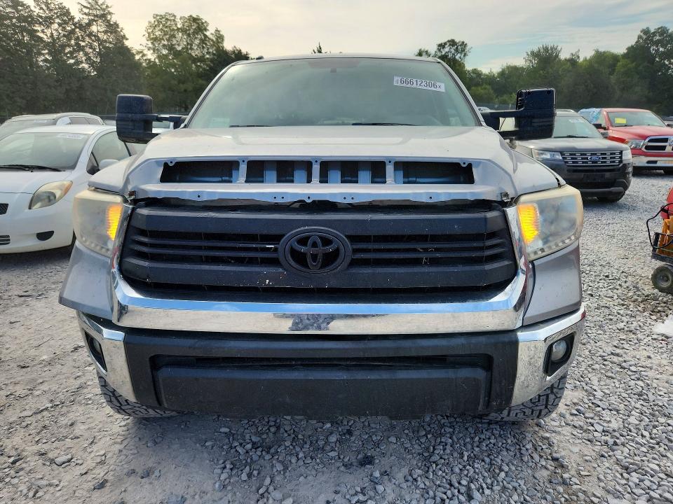 Продаж на аукціоні авто 2016 Toyota Tundra, vin: 5TFDY5F15GX543689, номер лоту: 66612306