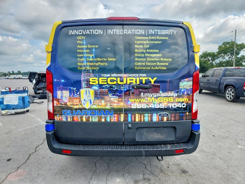 Продаж на аукціоні авто 2023 Ford Transit, vin: 1FTBR1Y87PKA28553, номер лоту: 64206596