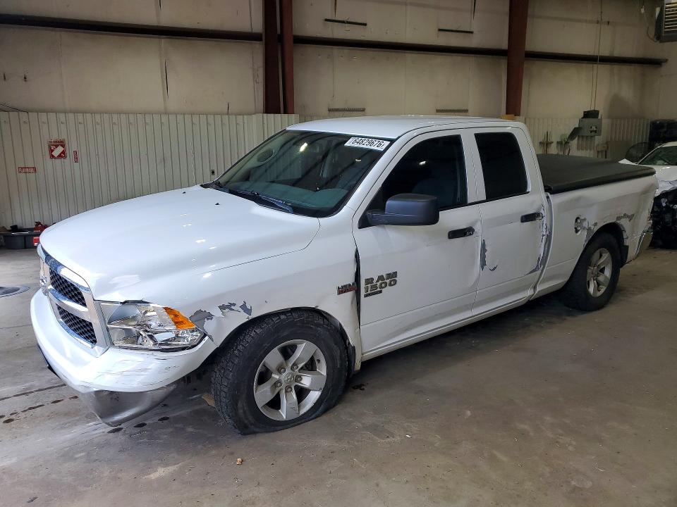 64829676 :رقم المزاد ، 1C6RR6FT4LS137900 vin ، 2020 Ram 1500 Classic مزاد بيع