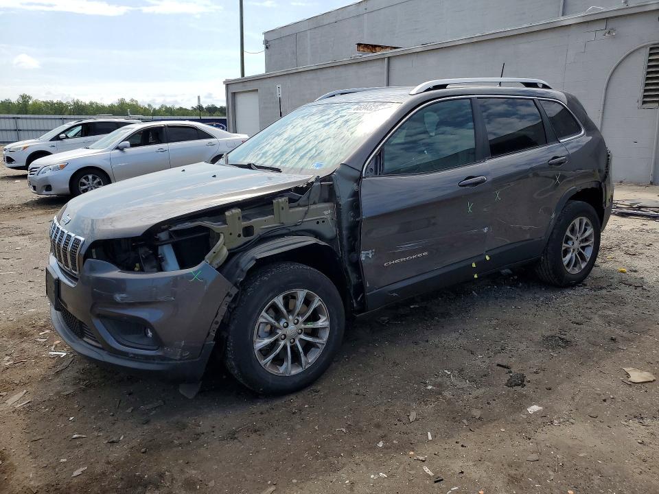 Aukcja sprzedaży 2019 Jeep Cherokee, vin: 1C4PJMLX4KD250638, numer aukcji: 66946266