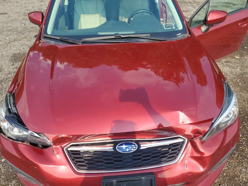 64557746 :رقم المزاد ، 4S3GTAD63H3730540 vin ، 2017 Subaru Impreza مزاد بيع