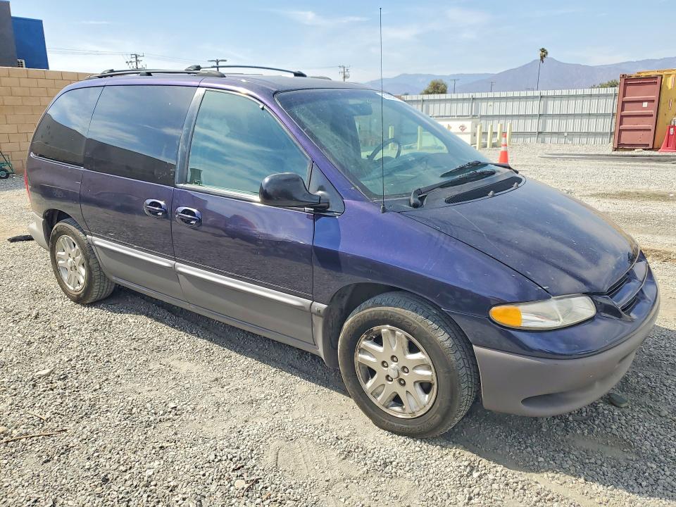 Продажа на аукционе авто 1998 Dodge Caravan, vin: 1B4GP55R6WB518428, номер лота: 66090816
