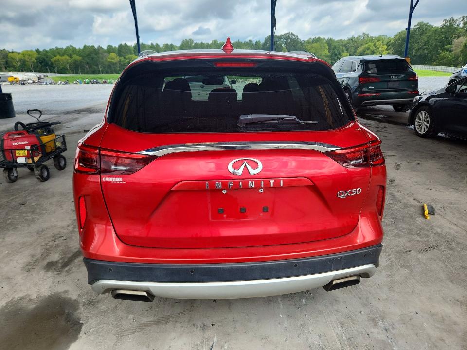 Aukcja sprzedaży 2020 Infiniti Qx50, vin: 3PCAJ5M18LF101990, numer aukcji: 65680636