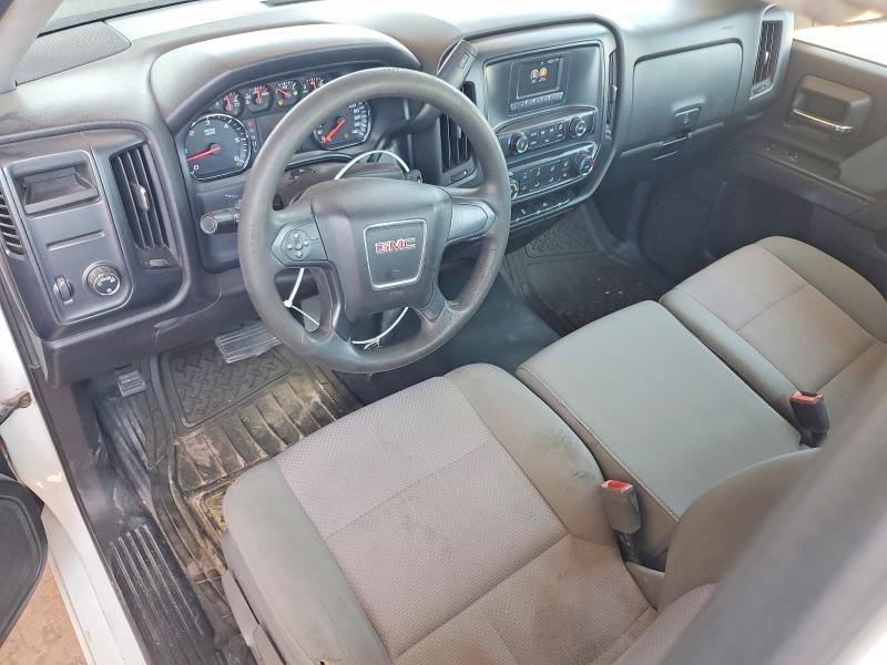 Продажа на аукционе авто 2016 Gmc Sierra, vin: 1GTN1LEC9GZ904622, номер лота: 61187176