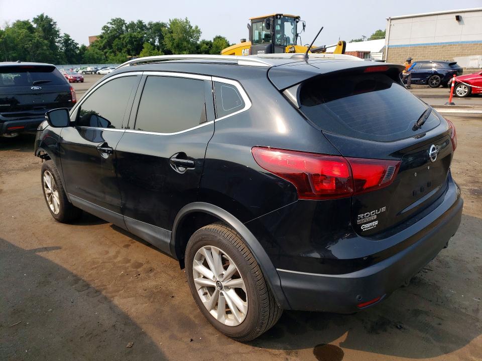64281636 :رقم المزاد ، JN1BJ1CR8KW624010 vin ، 2019 Nissan Rogue Sport مزاد بيع