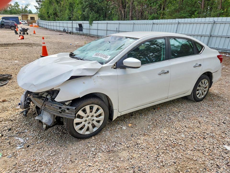 Aukcja sprzedaży 2017 Nissan Sentra, vin: 3N1AB7AP7HY231761, numer aukcji: 66938956