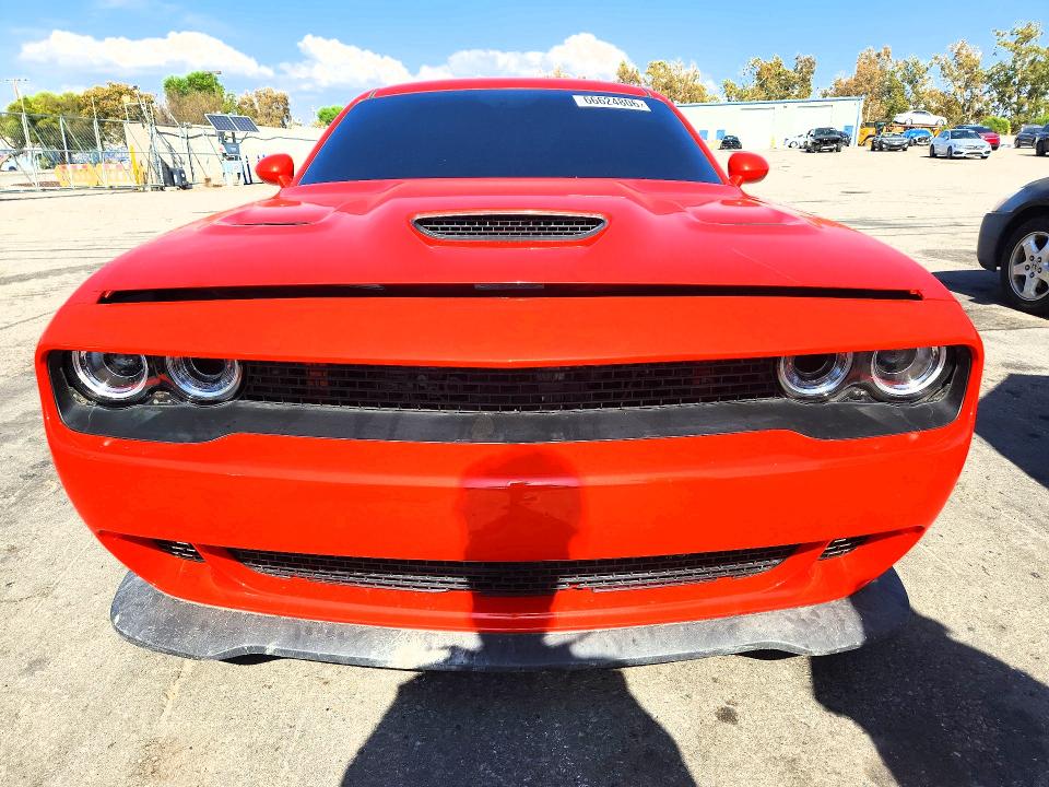 66624806 :رقم المزاد ، 2C3CDZC92GH263083 vin ، 2016 Dodge Challenger مزاد بيع