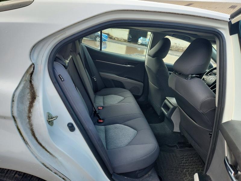 Продаж на аукціоні авто 2020 Toyota Camry, vin: 4T1E31AK7LU521406, номер лоту: 64972706