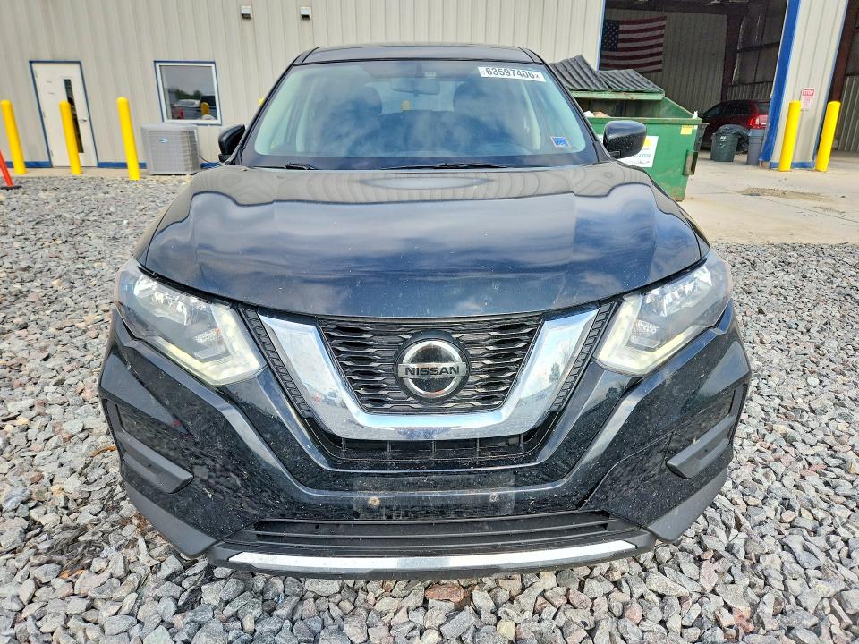 Продажа на аукционе авто 2018 Nissan Rogue, vin: KNMAT2MV5JP511743, номер лота: 63597406