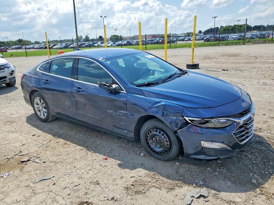 67012116 :رقم المزاد ، 1G1ZD5ST4KF119873 vin ، 2019 Chevrolet Malibu مزاد بيع