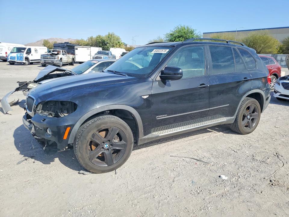 2009 Bmw X5 მანქანა იყიდება აუქციონზე, vin: 5UXFE43529L261442, აუქციონის ნომერი: 64022576