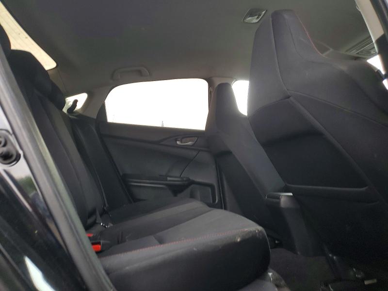 63534656 :رقم المزاد ، 2HGFC2F51KH010052 vin ، 2019 Honda Civic مزاد بيع
