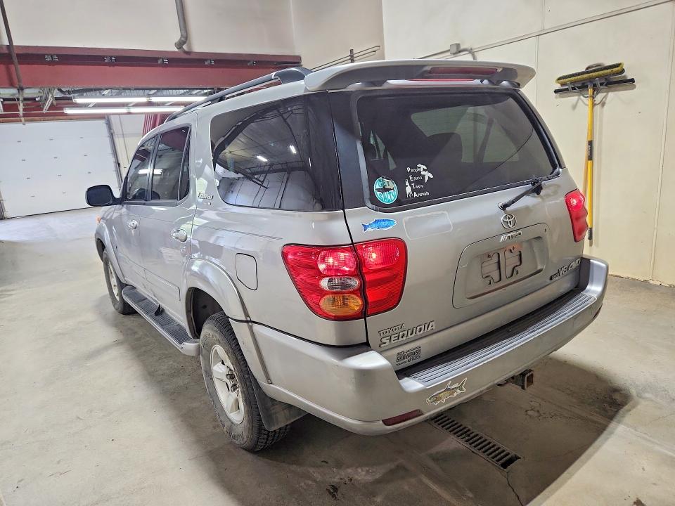 Aukcja sprzedaży 2001 Toyota Sequoia, vin: 5TDBT48A41S028760, numer aukcji: 66083896