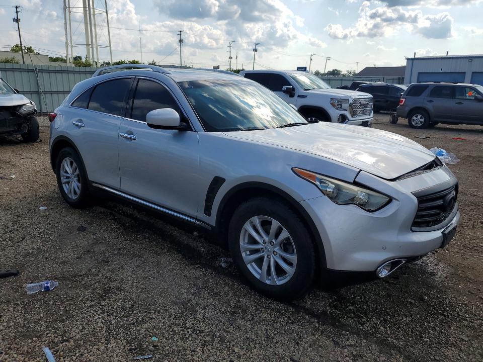 63041856 :رقم المزاد ، JN8CS1MW9GM750662 vin ، 2016 Infiniti Qx70 مزاد بيع