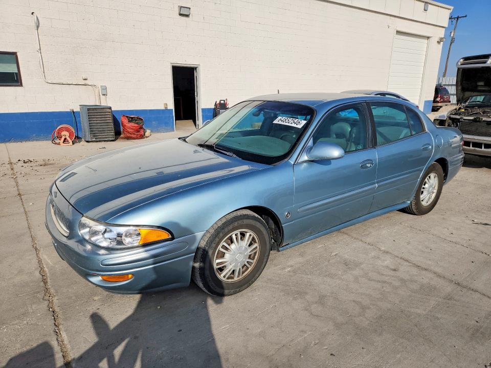 Auction sale of the 2003 Buick Lesabre, vin: 1G4HP52K334131202, lot number: 64852546