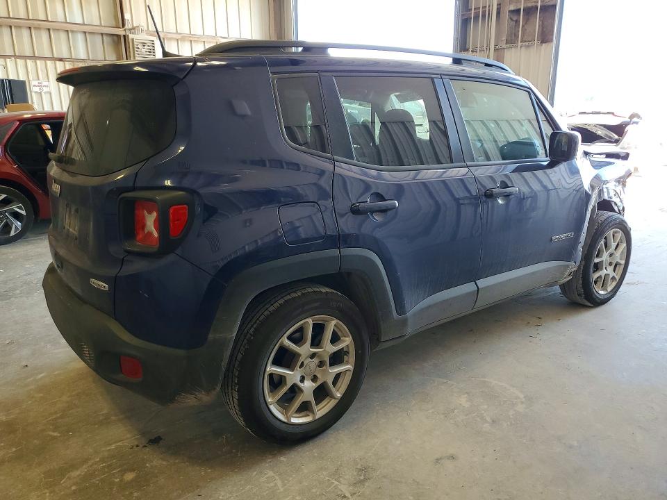 Aukcja sprzedaży 2019 Jeep Renegade, vin: ZACNJABB9KPK83421, numer aukcji: 64912206