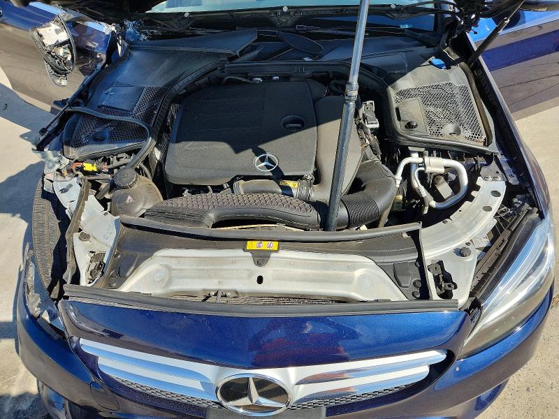 65242886 :رقم المزاد ، W1KWF8DB3LR566310 vin ، 2020 Mercedes-benz C مزاد بيع