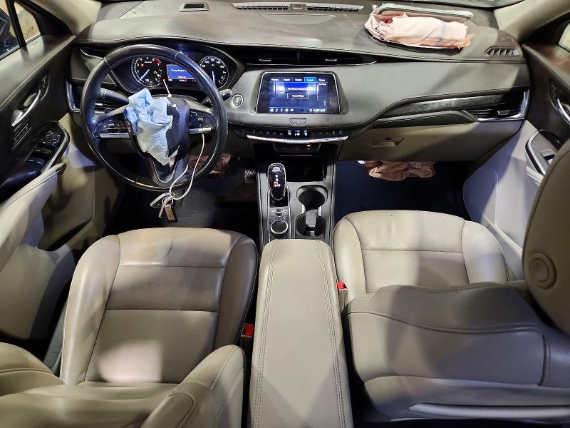 Auction sale of the 2020 Cadillac Xt4, vin: 1GYFZCR4XLF074187, lot number: 66359826