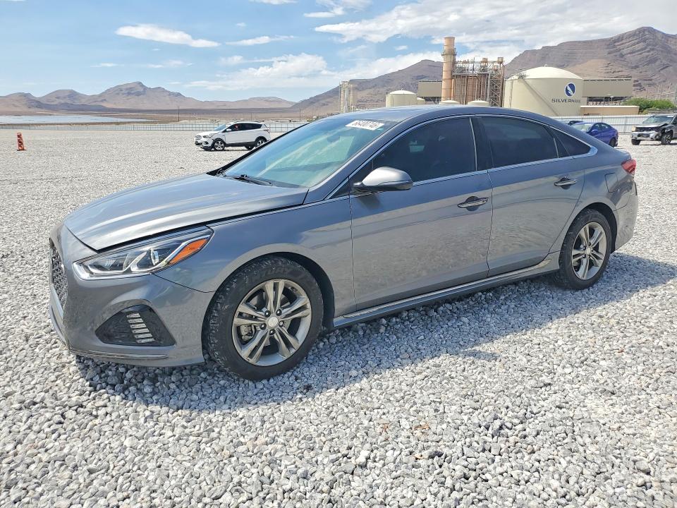 66400746 :رقم المزاد ، 5NPE34AF2JH706575 vin ، 2018 Hyundai Sonata مزاد بيع