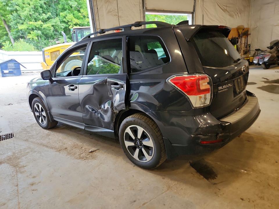 Продаж на аукціоні авто 2017 Subaru Forester, vin: JF2SJAECXHG804275, номер лоту: 64651386