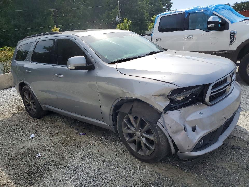 Продажа на аукционе авто 2017 Dodge Durango, vin: 1C4RDHDG7HC740981, номер лота: 65616866