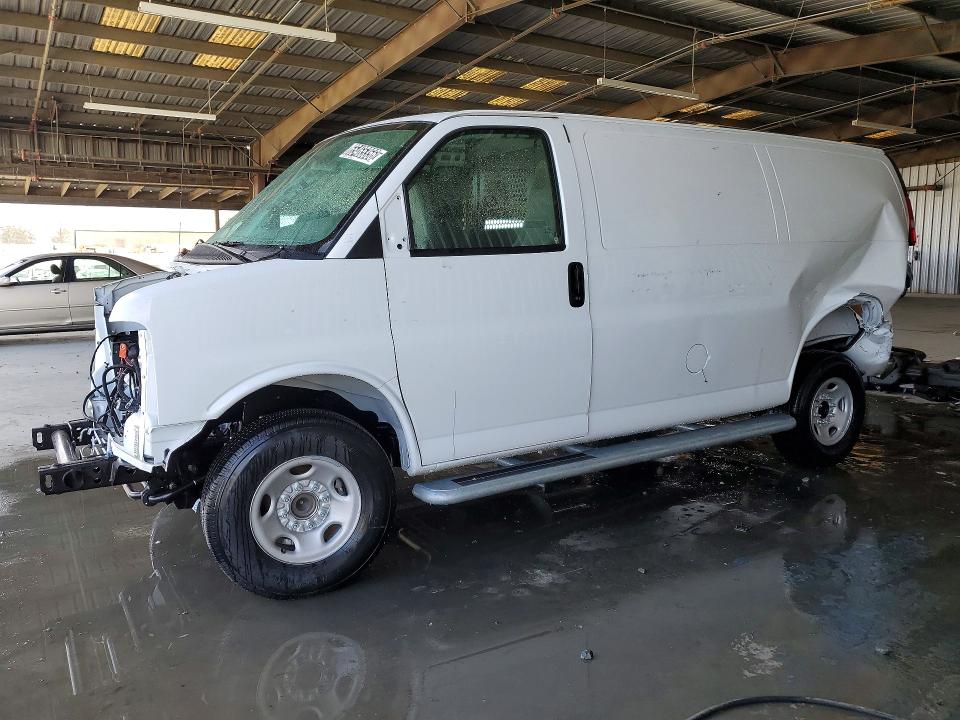 Aukcja sprzedaży 2026 Gmc Savana, vin: 1GTW7AFP1T1225123, numer aukcji: 65465356