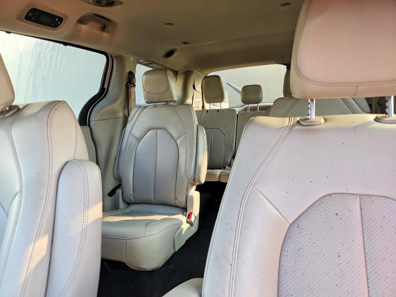 66648846 :رقم المزاد ، 2C4RC1DG5MR532920 vin ، 2021 Chrysler Voyager مزاد بيع