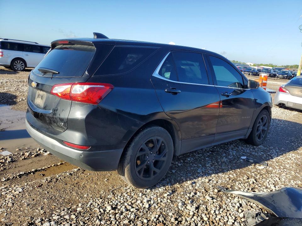 Продаж на аукціоні авто 2020 Chevrolet Equinox, vin: 3GNAXKEV1LL329143, номер лоту: 63775556