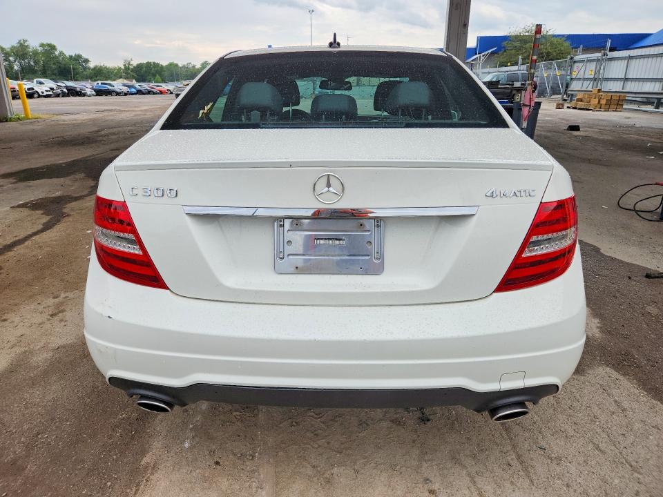 Aukcja sprzedaży 2012 Mercedes-benz C, vin: WDDGF8BB9CA609988, numer aukcji: 67551706