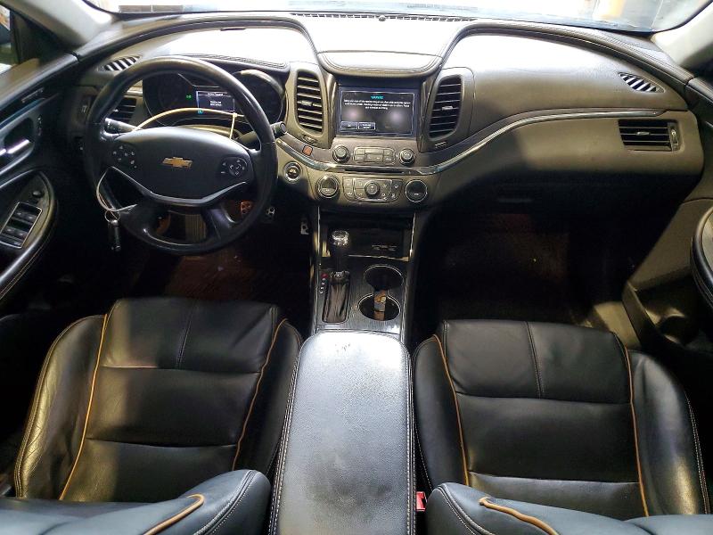Aukcja sprzedaży 2016 Chevrolet Impala, vin: 2G1145S36G9151009, numer aukcji: 64040156