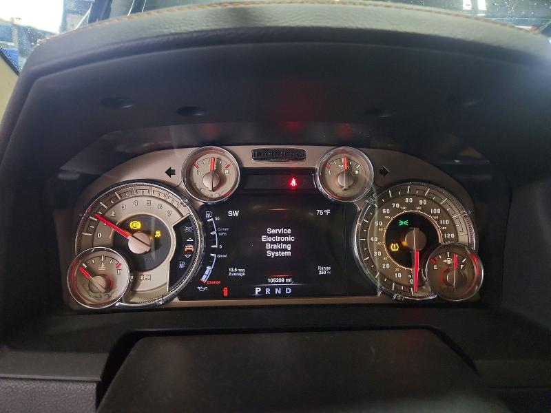 Продаж на аукціоні авто 2016 Ram 1500, vin: 1C6RR7PT8GS417443, номер лоту: 64027356